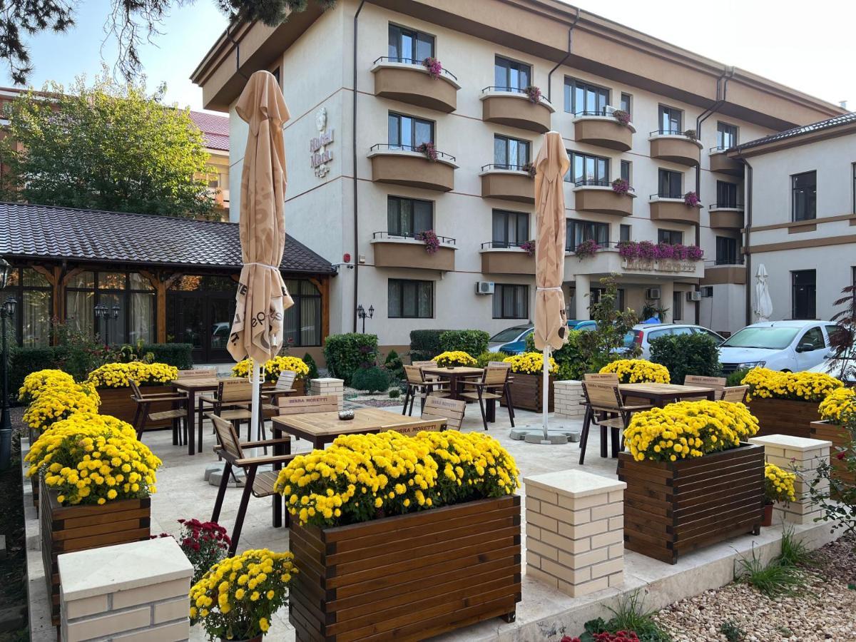 Hotel Mara Брэила Экстерьер фото
