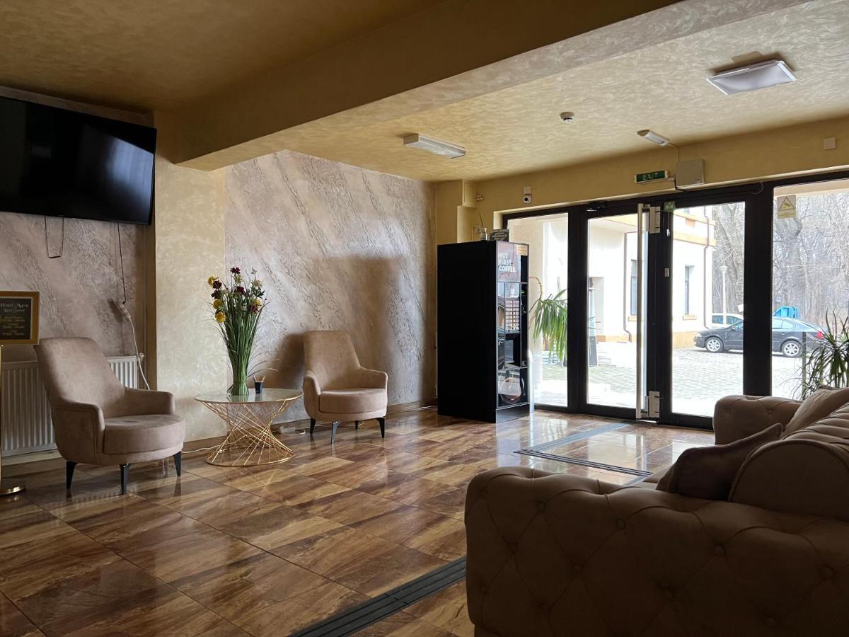 Hotel Mara Брэила Экстерьер фото