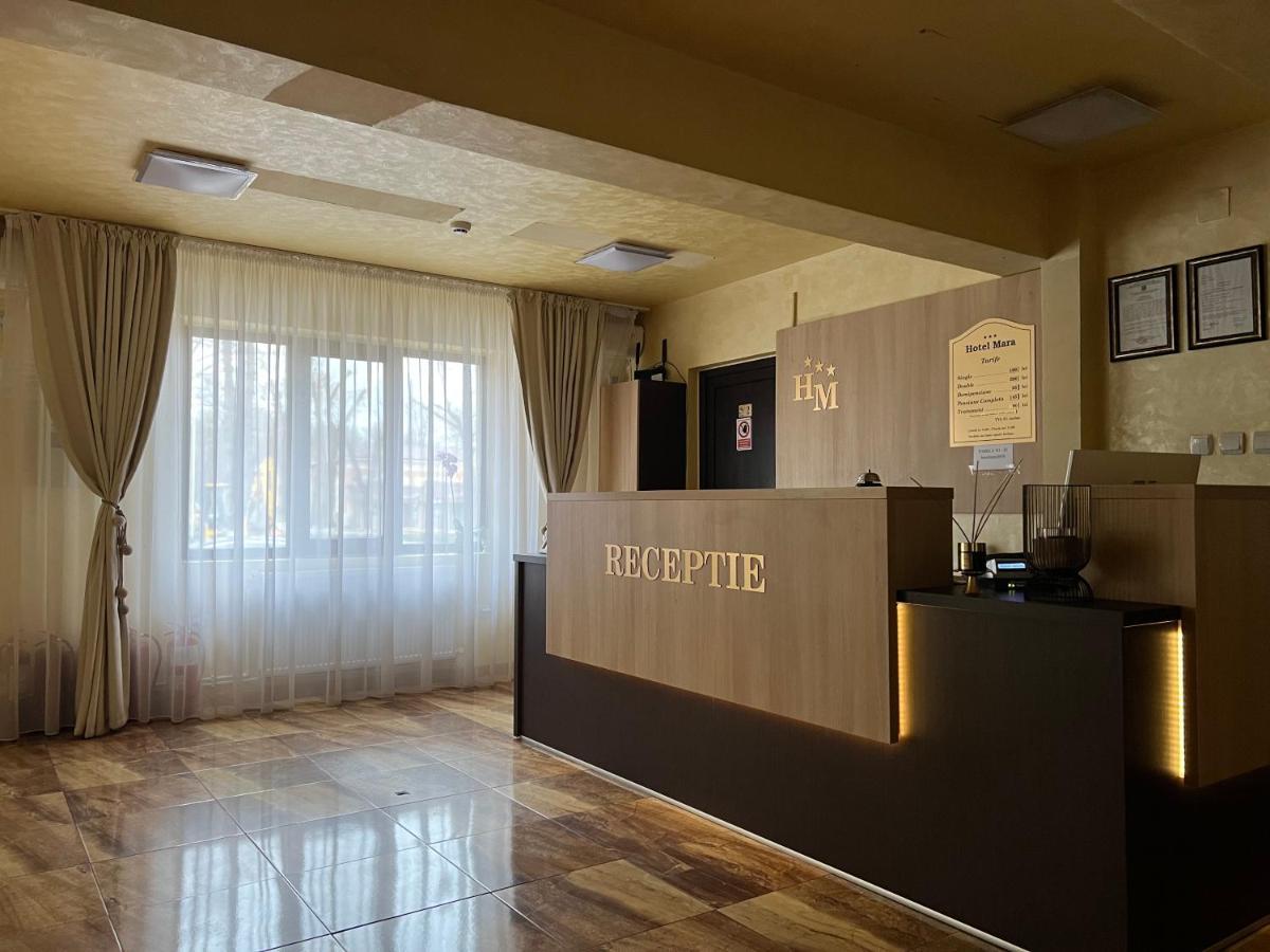 Hotel Mara Брэила Экстерьер фото