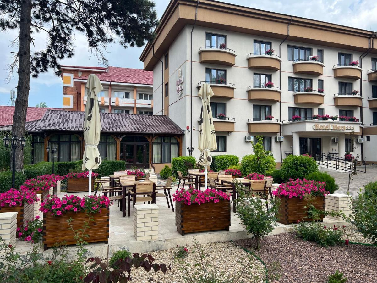 Hotel Mara Брэила Экстерьер фото